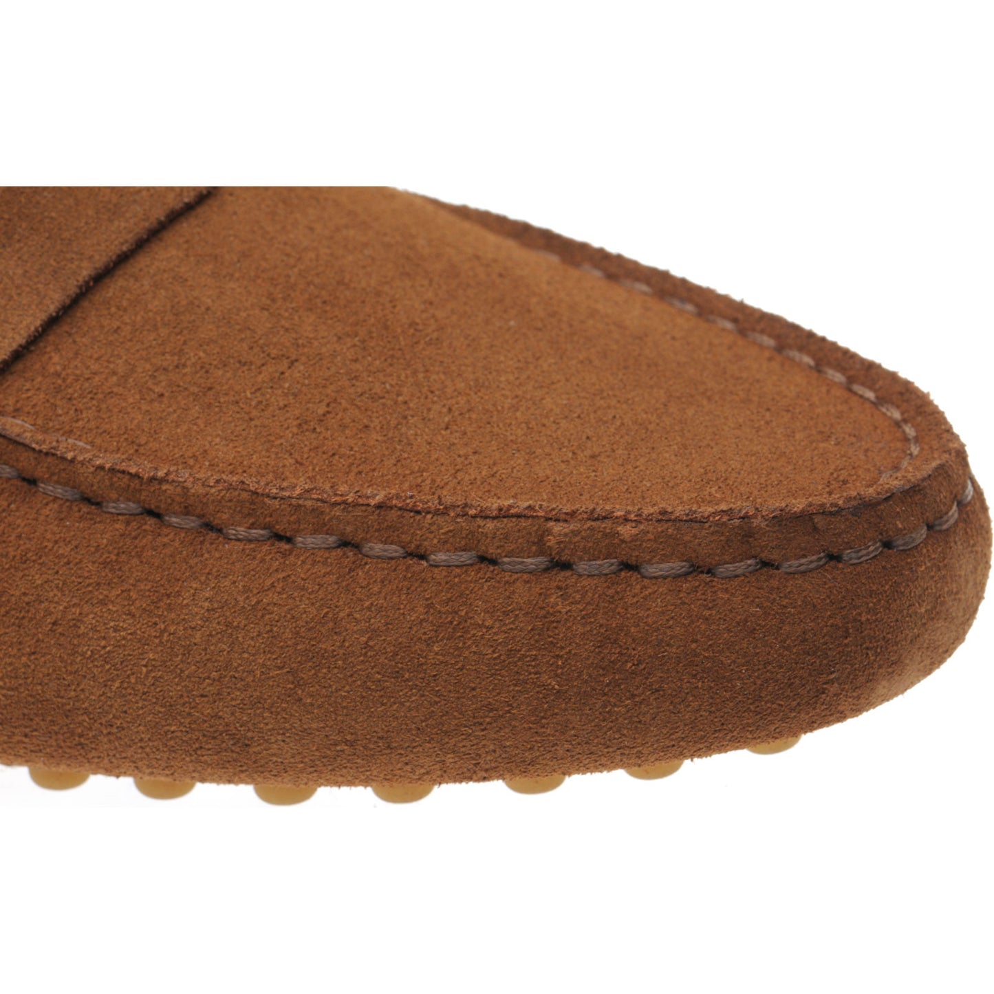 Product image for Herring Louisa in cognac suede