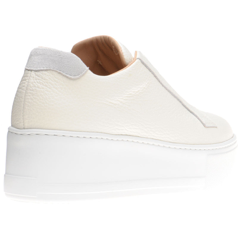 Product image for Herring Lugano in off white grain