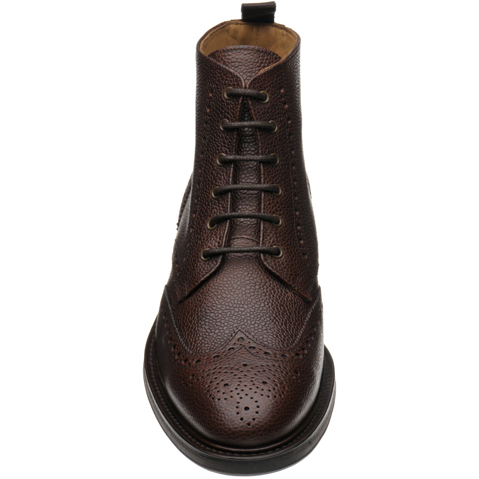 Product image for Herring Lympstone in dark brown grain
