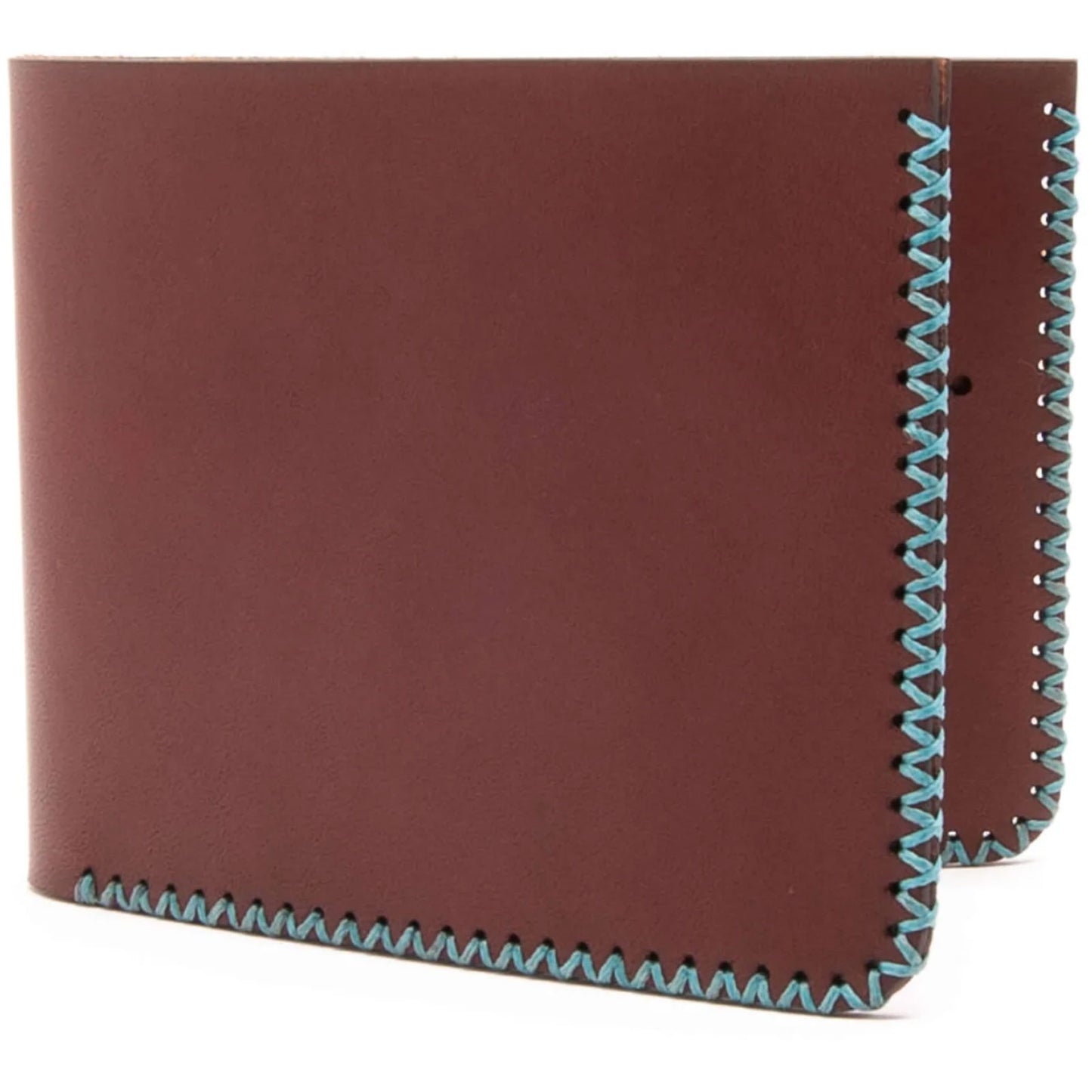 Product image for Herring Make Your Own Billfold Wallet Kit in conker calf