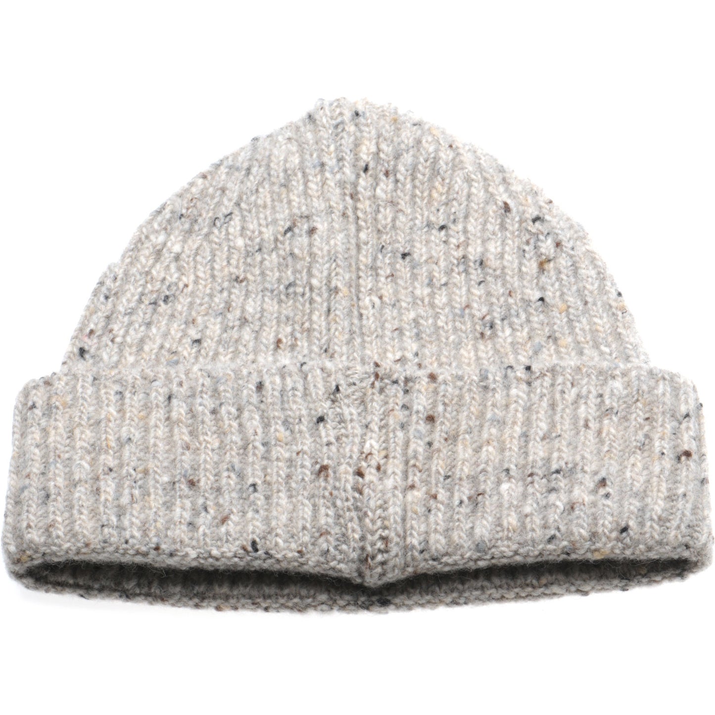 Product image for Herring Malin Beanie Hat in light grey