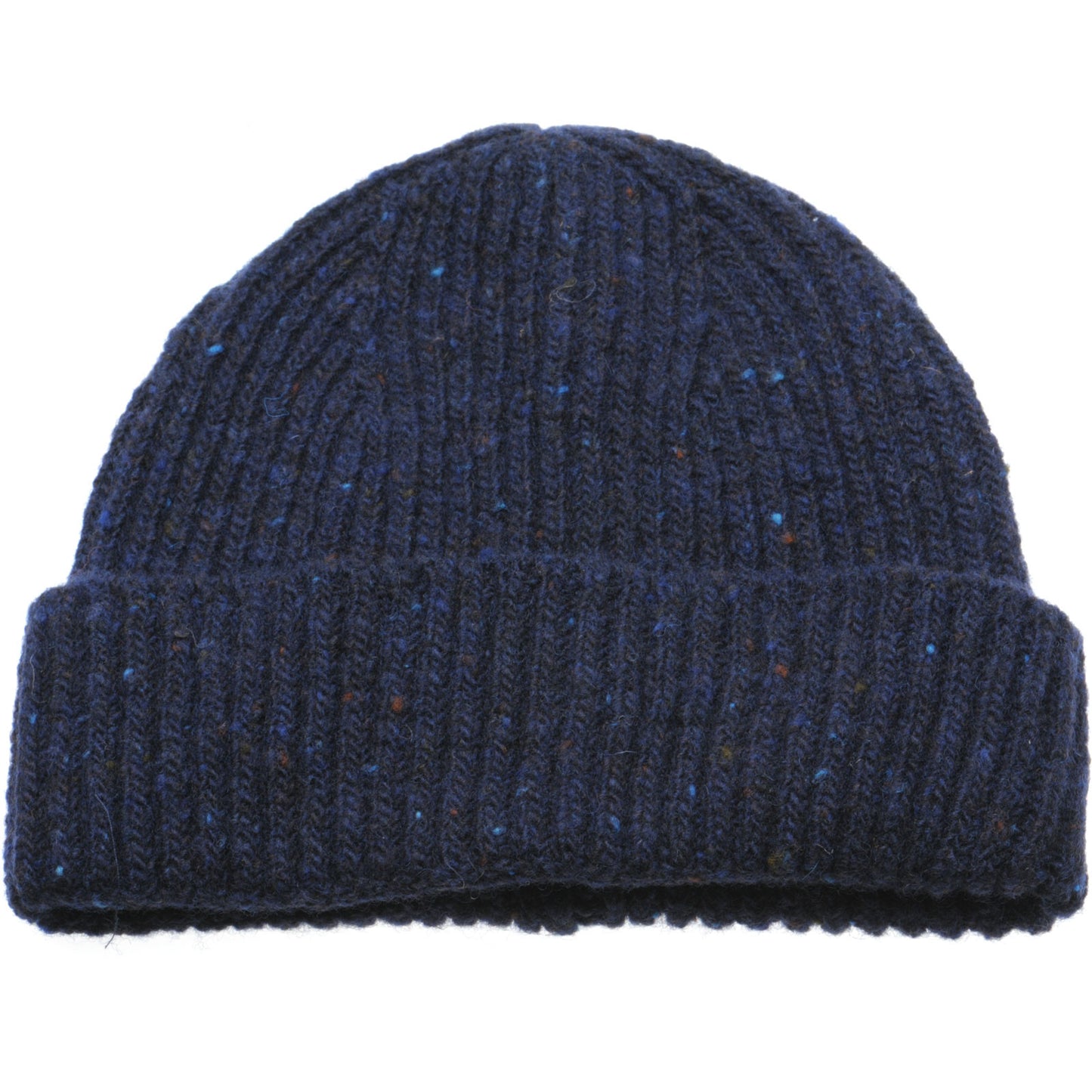 Product image for Herring Malin Beanie Hat in navy