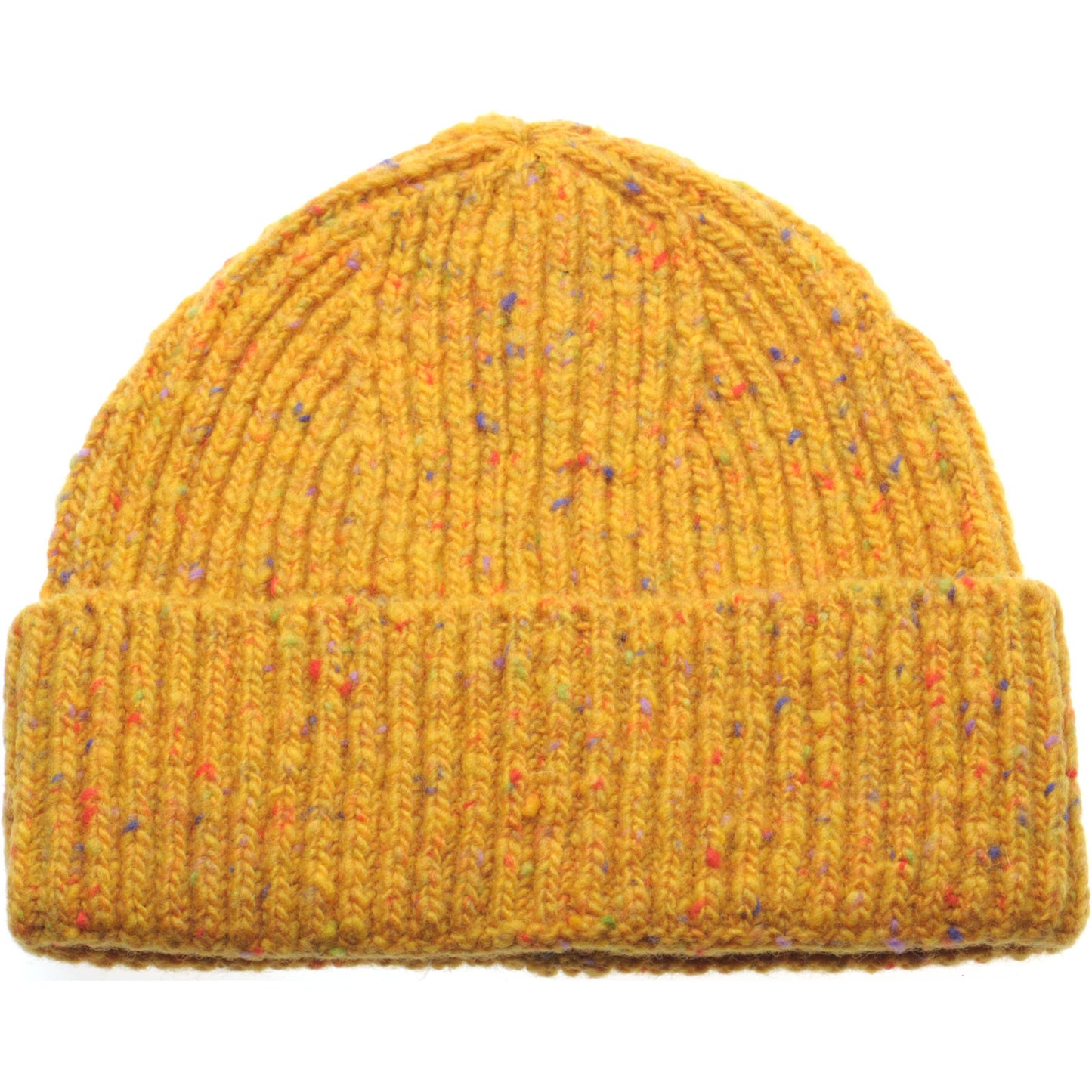 Product image for Herring Malin Beanie Hat in yellow