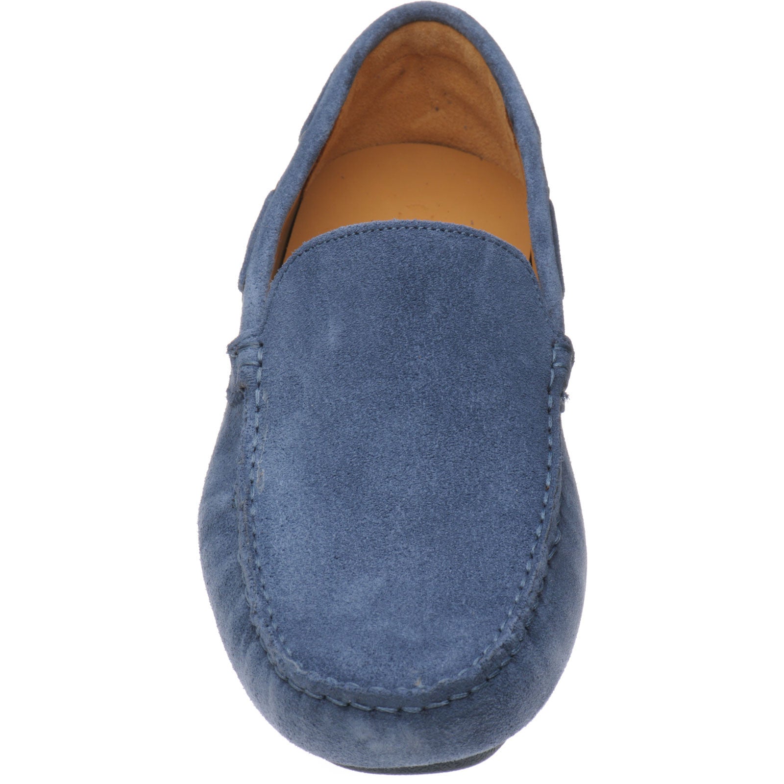 Product image for Herring Maranello II in blue suede