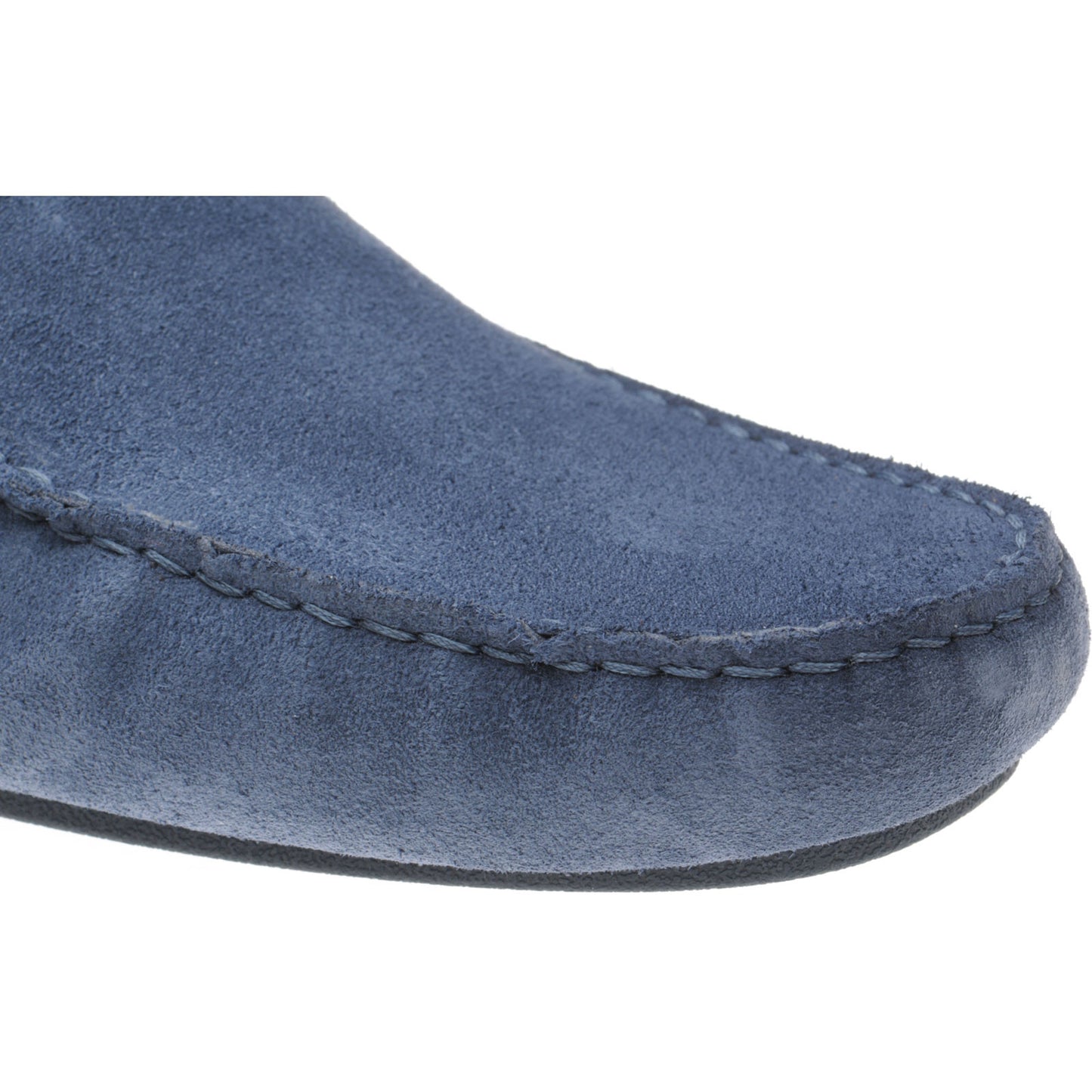 Product image for Herring Maranello II in blue suede