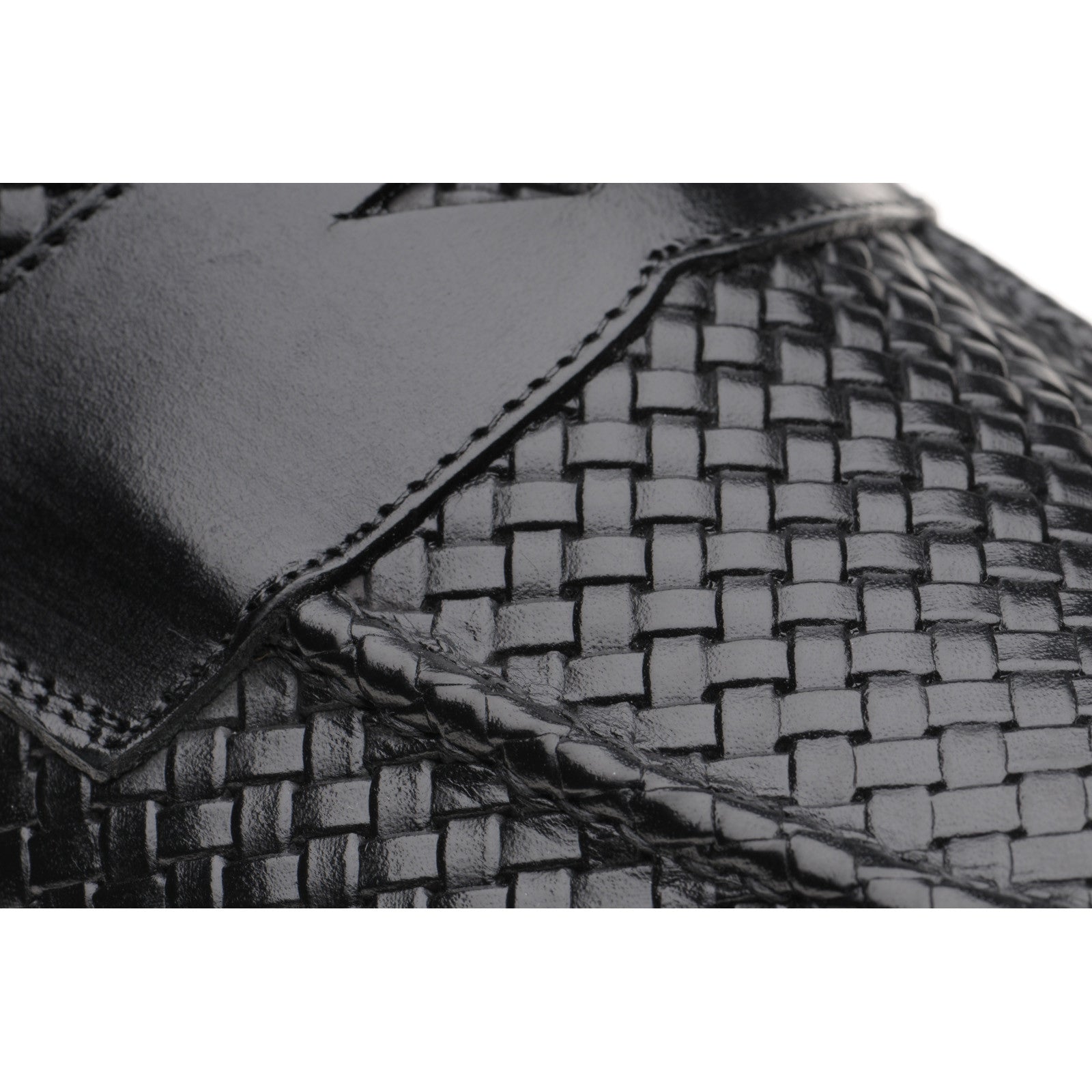 Product image for Herring Marmi mens loafers in black calf