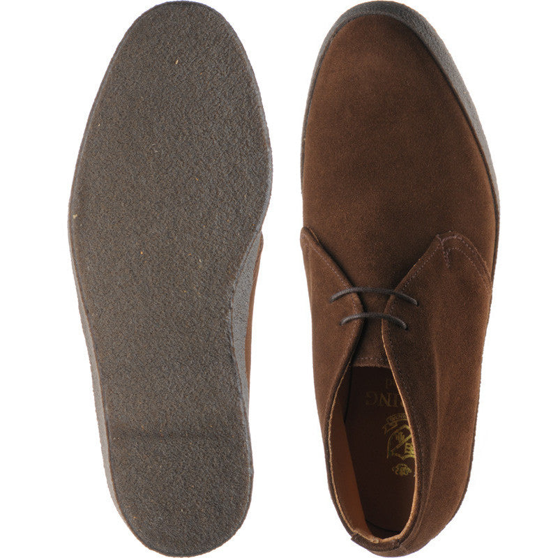 Product image for Herring Mustang in polo suede