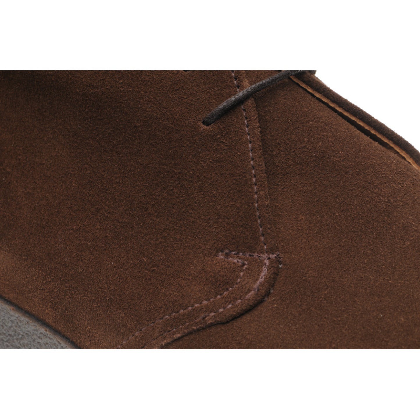 Product image for Herring Mustang in polo suede