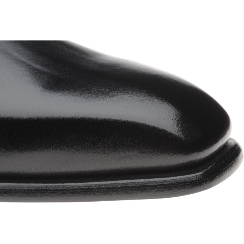Product image for Herring Muswell in black calf