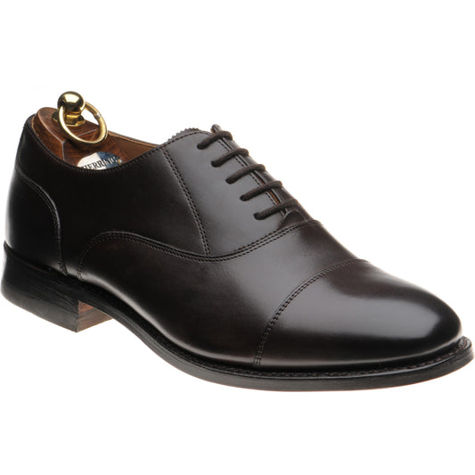 Product image for Herring Newcastle in dark chocolate calf