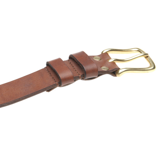 Product image for Herring Oak Bark Belt in brown