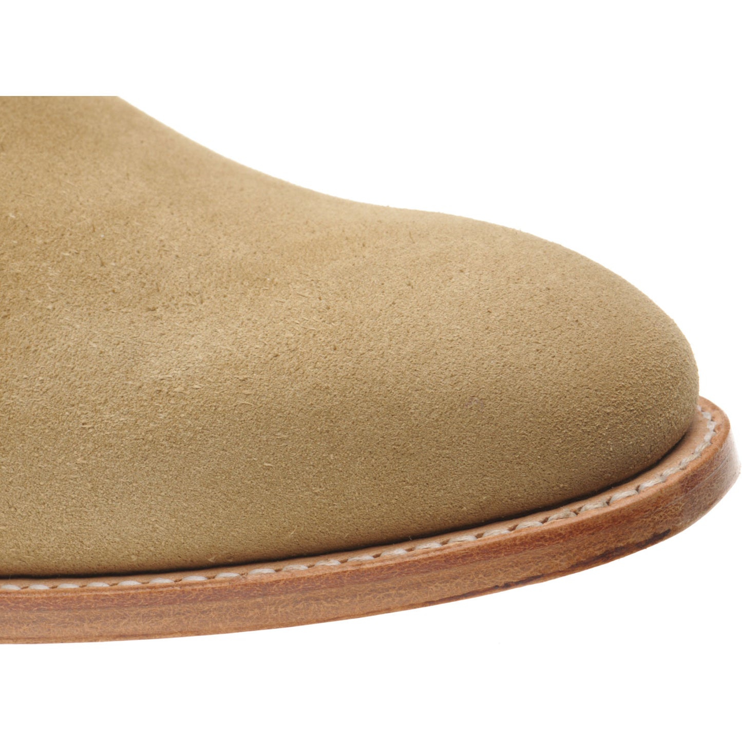 Product image for Herring Orkney II mens boots in biscuit suede