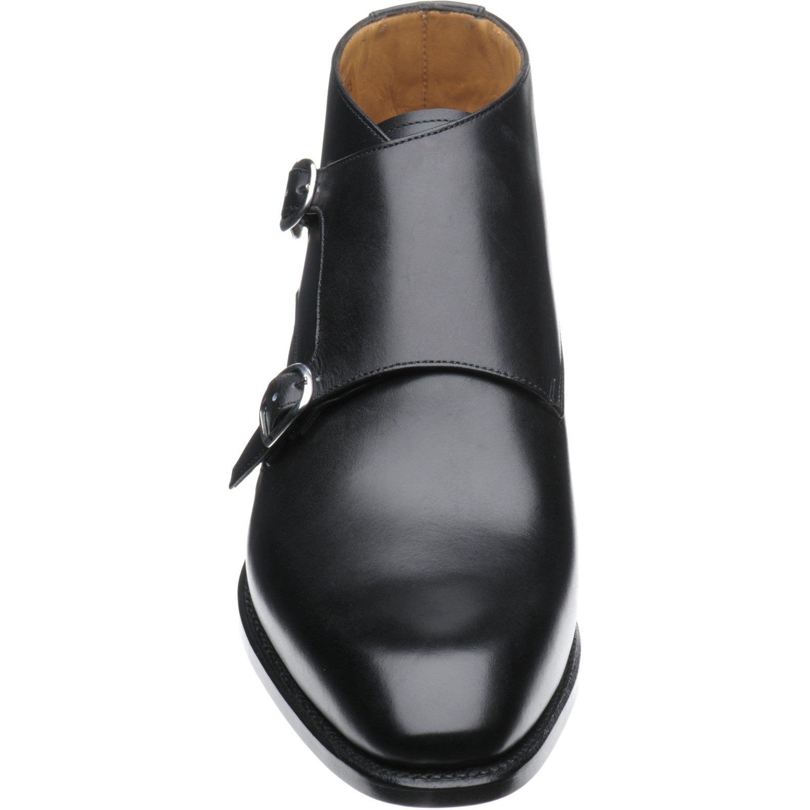 Product image for Herring Orwell in black calf