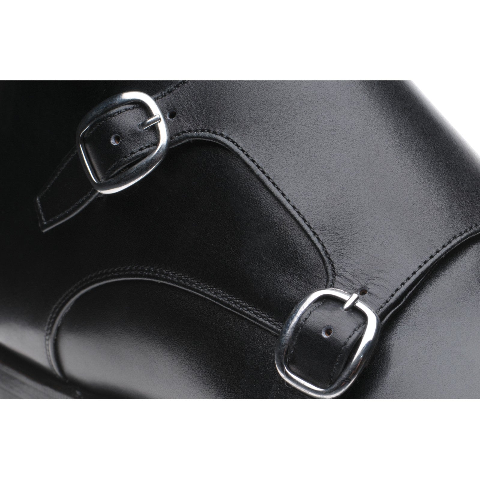 Product image for Herring Orwell in black calf