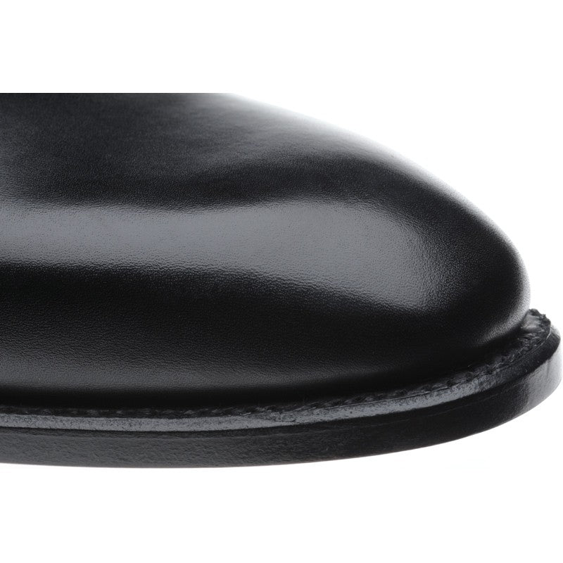 Product image for Herring Orwell in black calf