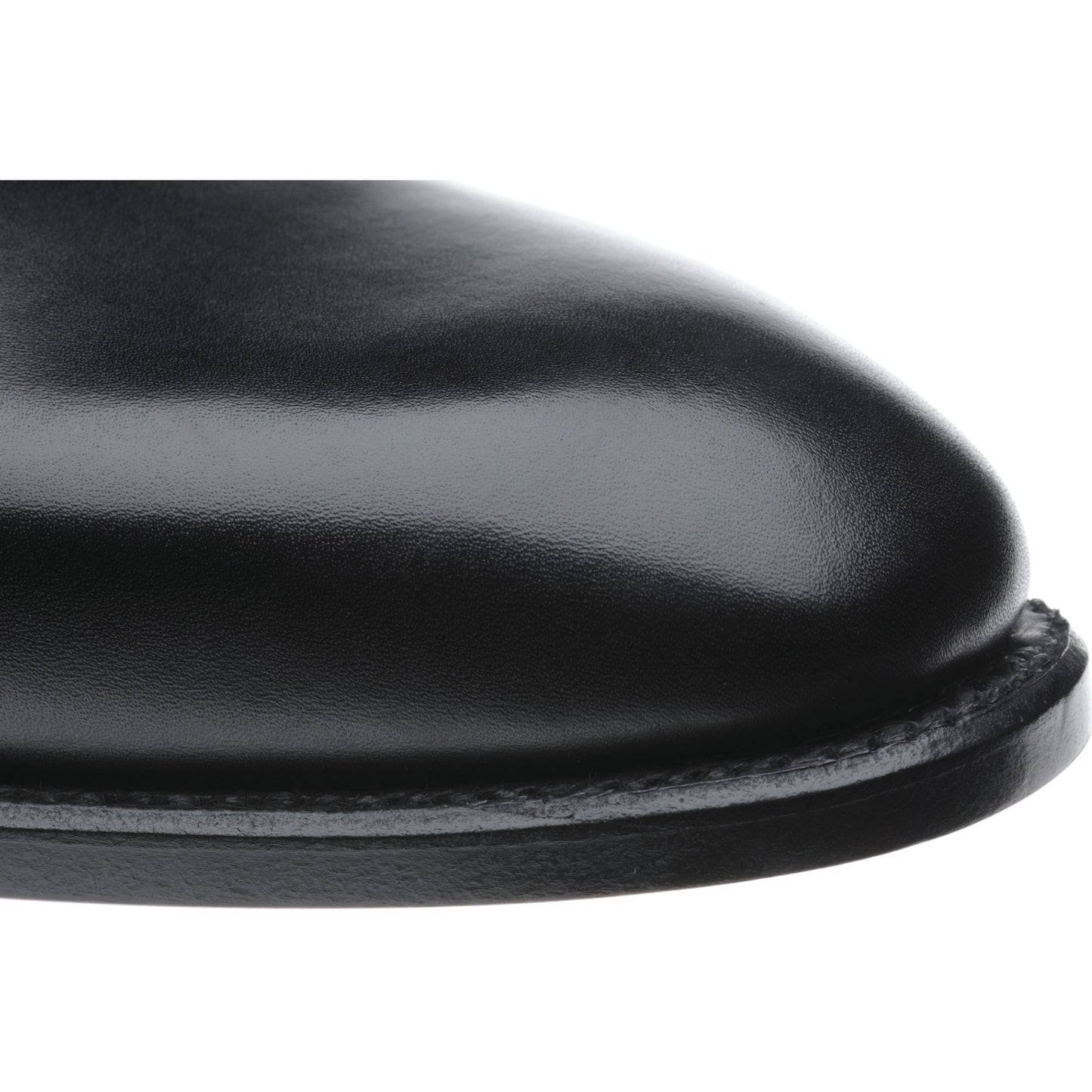 Product image for Herring Orwell in black calf