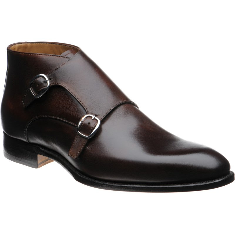 Product image for Herring Orwell in brown calf