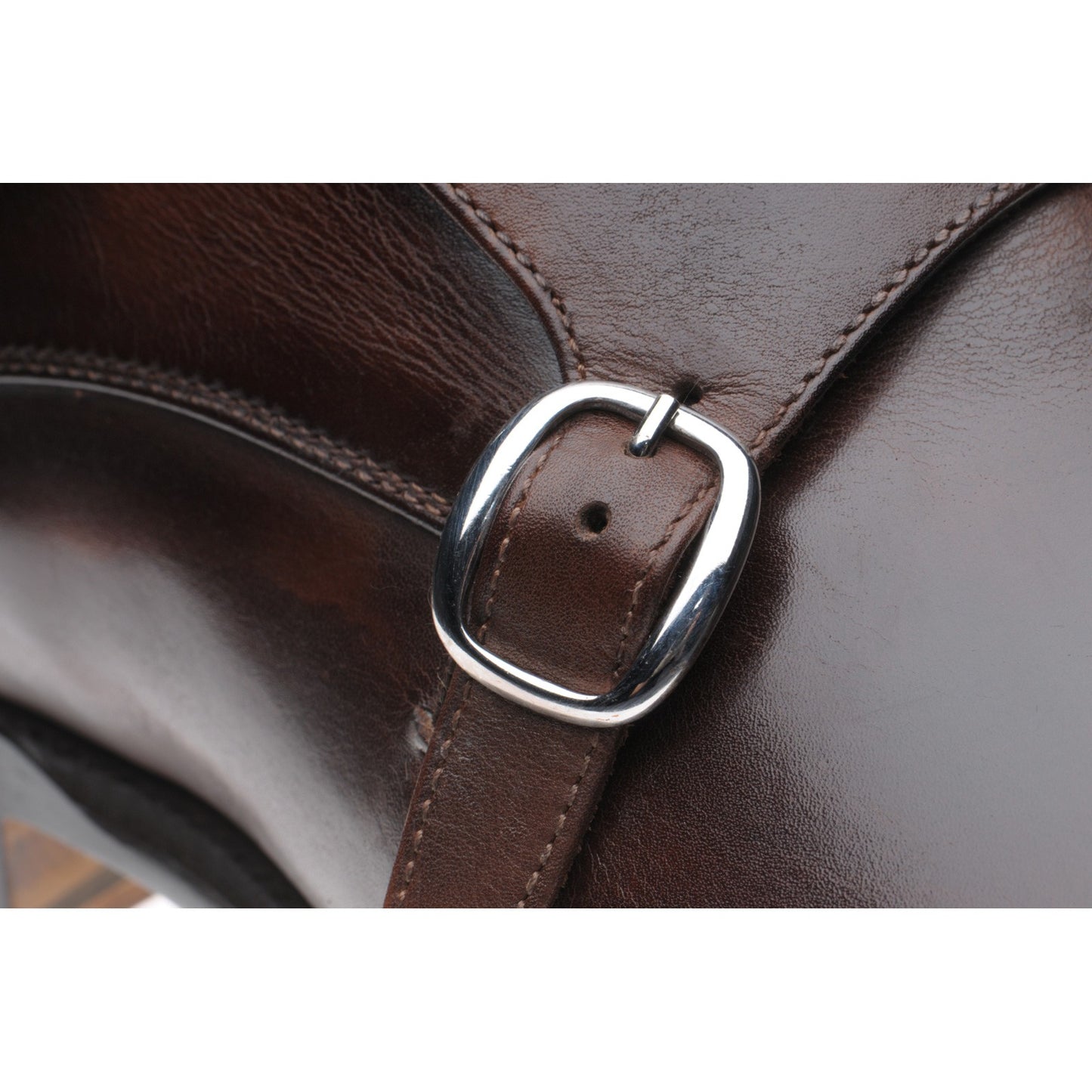 Product image for Herring Orwell in brown calf