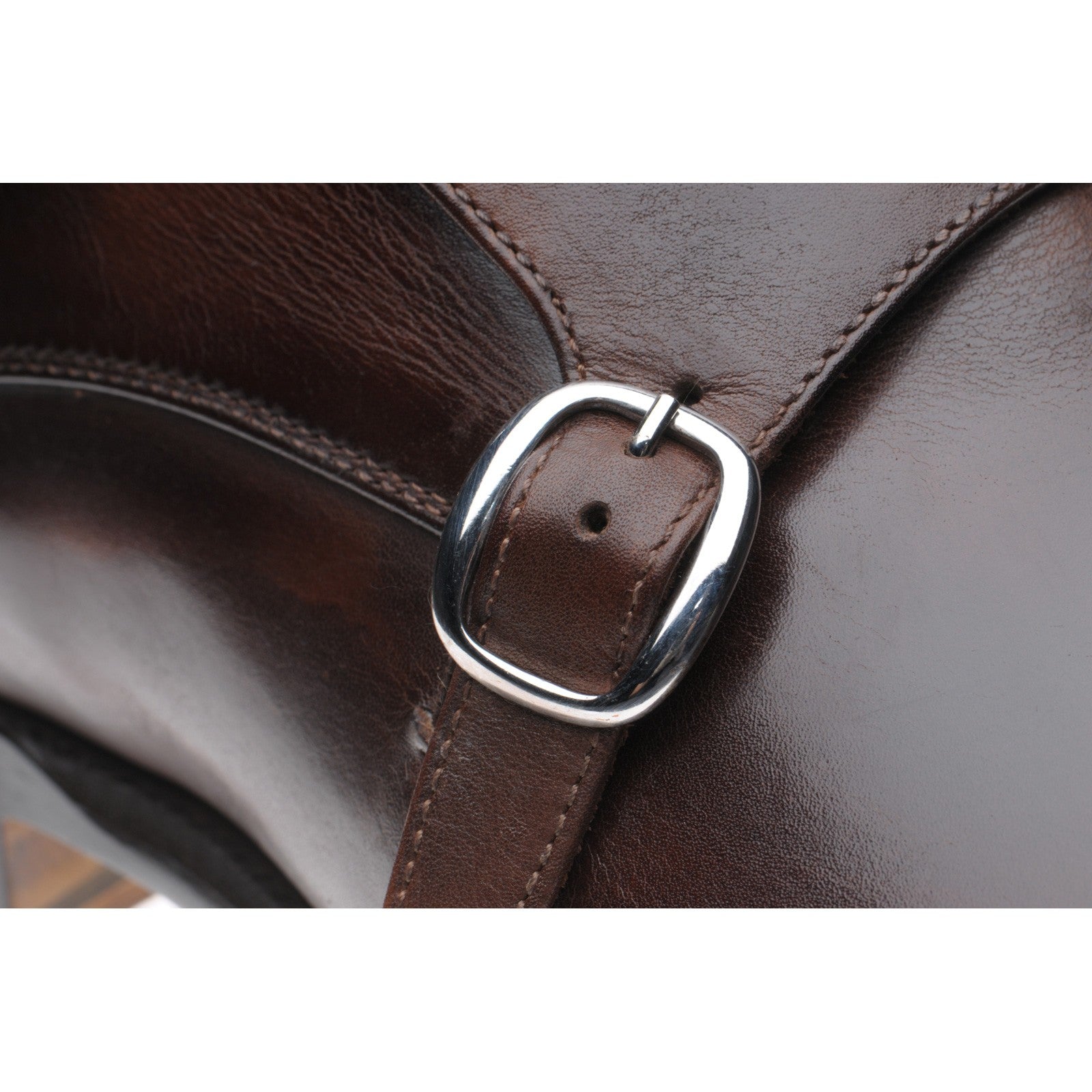 Product image for Herring Orwell in brown calf