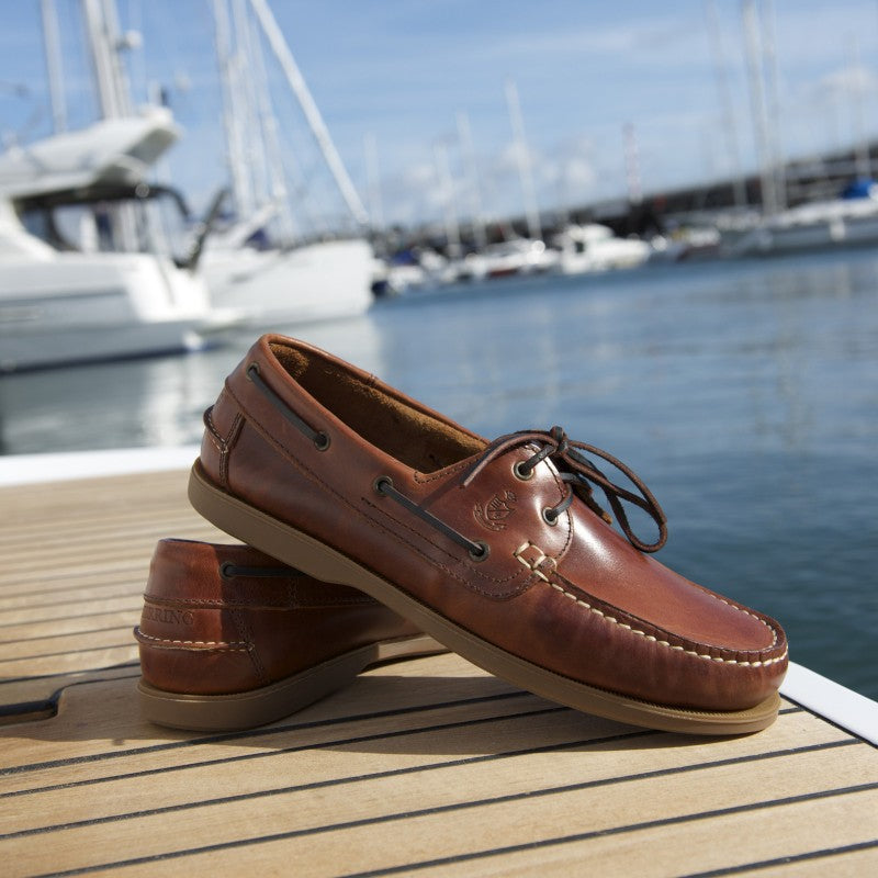 Product image for Herring Padstow in chestnut