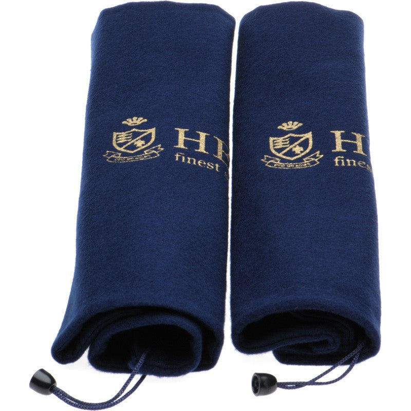 Product image for Herring Pair of Boot Bags in navy