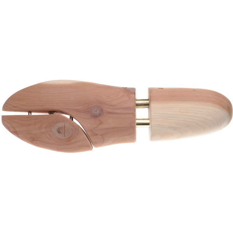 Product image for Herring Pair of Cedar Expanding Shoe Trees in cedar wood