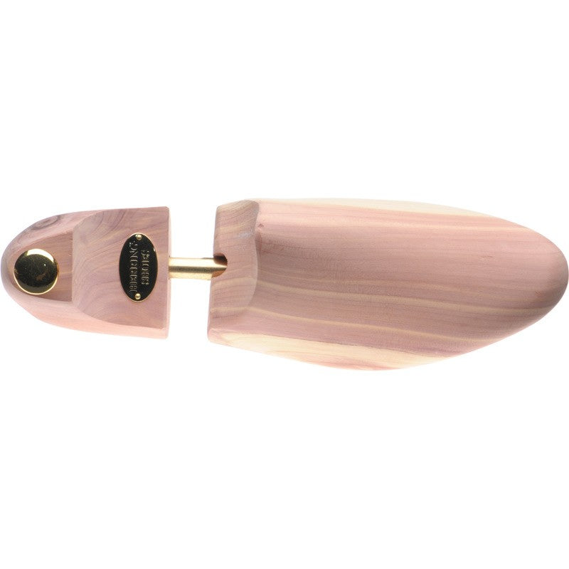 Product image for Herring Pair of Cedar Shoe Trees in cedar