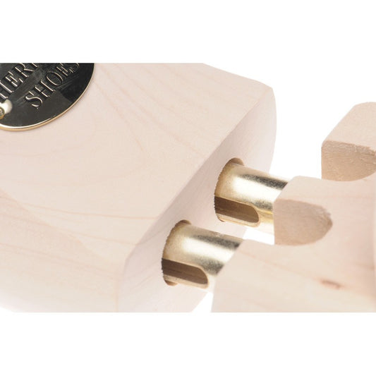 Product image for Herring Pair of Wooden Expanding Trees in pine wood