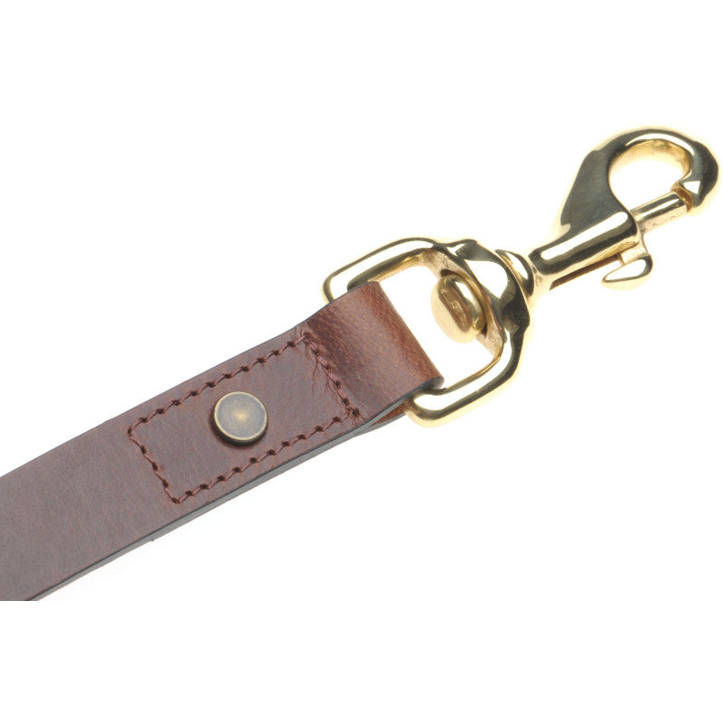 Product image for Herring Petra Dog Lead in brown