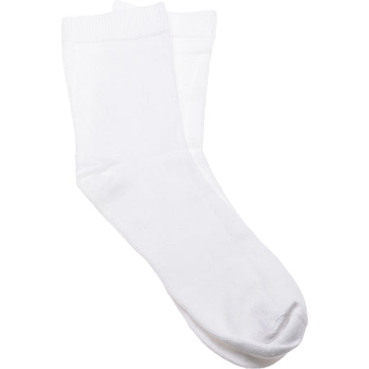 Product image for Herring Plain White Sock in white