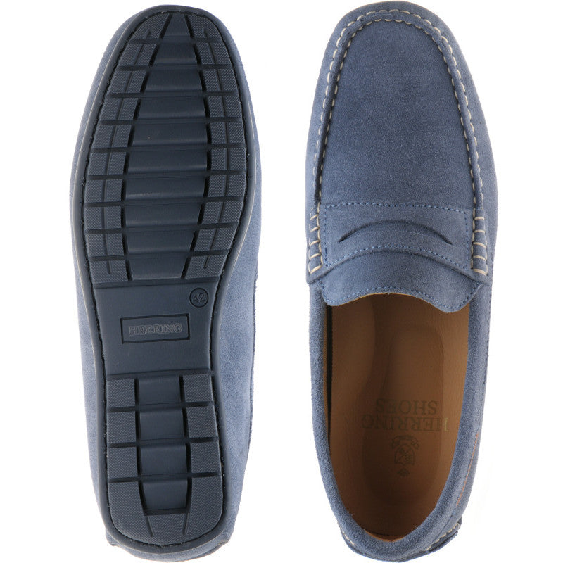 Product image for Herring Sardinia in jeans suede