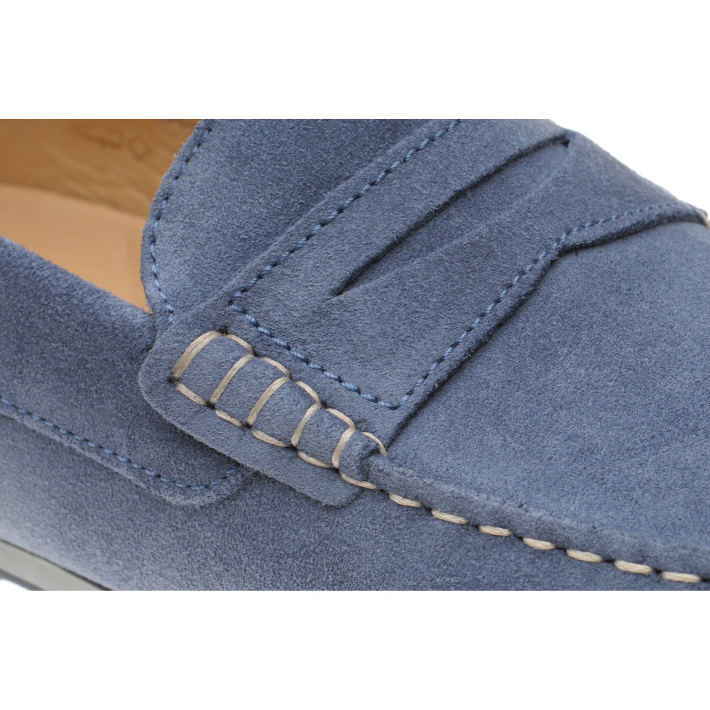 Product image for Herring Sardinia in jeans suede