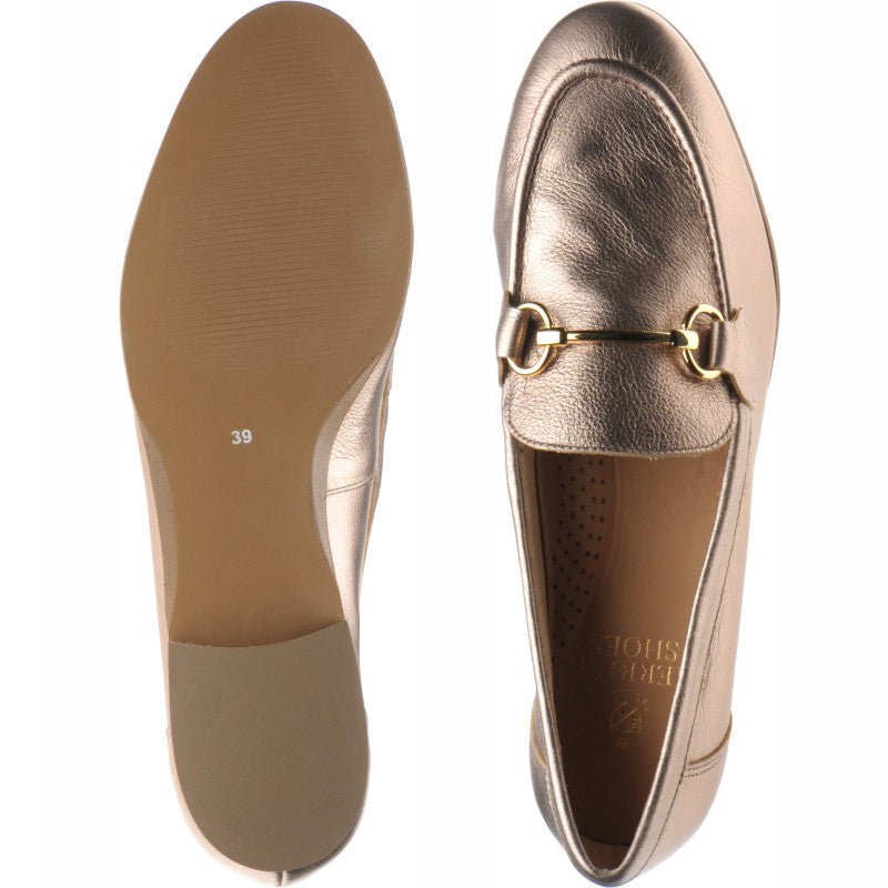 Product image for Herring Scarlette in gold