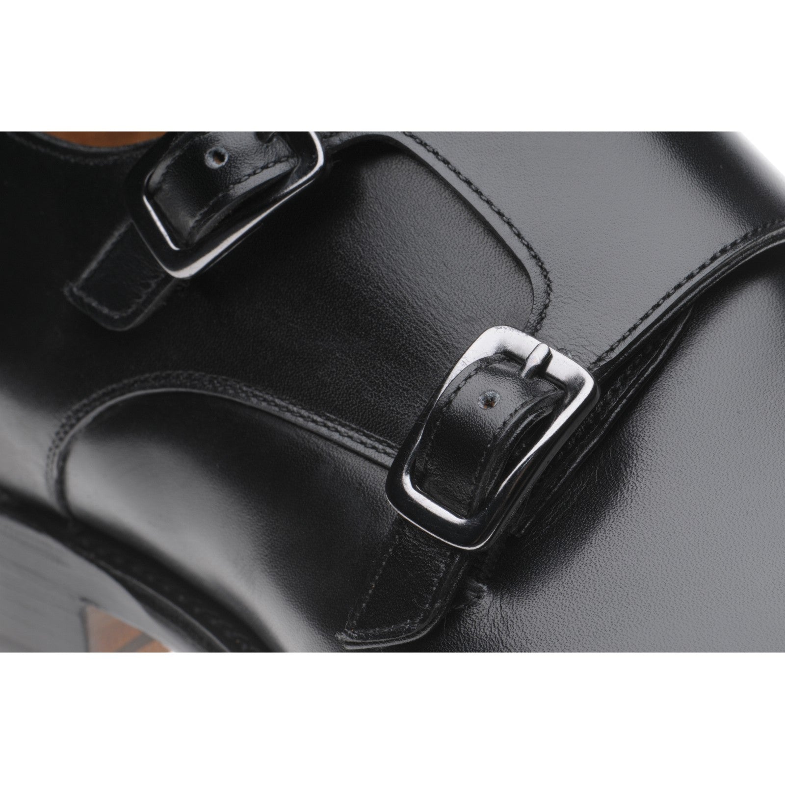 Product image for Herring Shakespeare in black calf