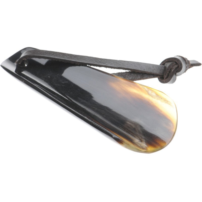 Product image for Herring Shoe Horn 4 Flat in horn