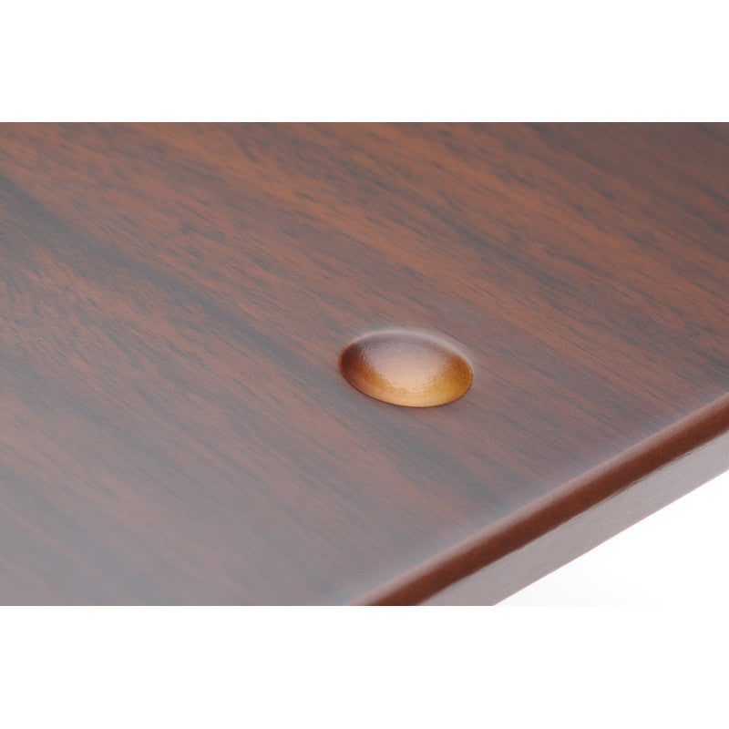 Product image for Herring Small Valet Box in dark wood