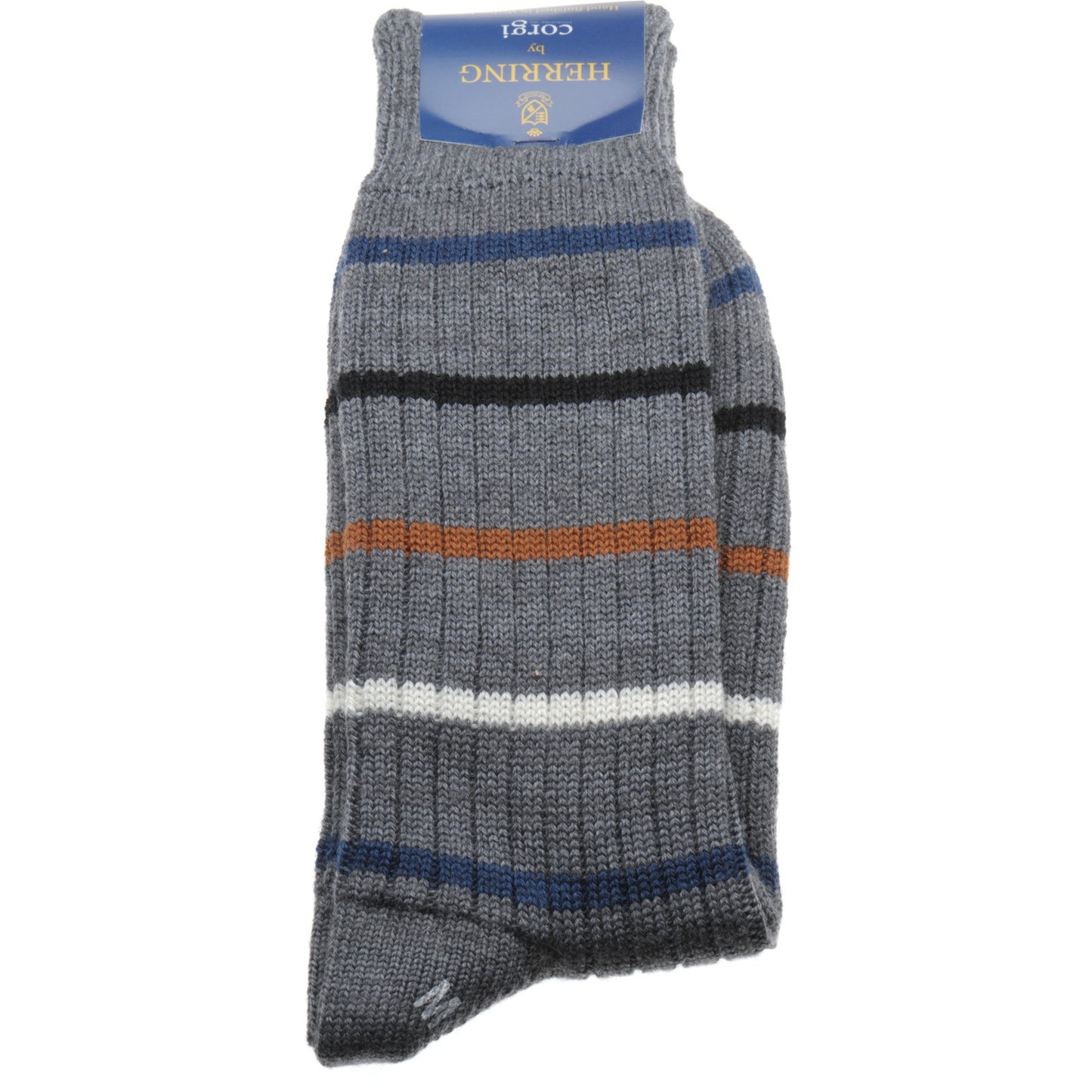 Product image for Herring Spin Sock in charcoal