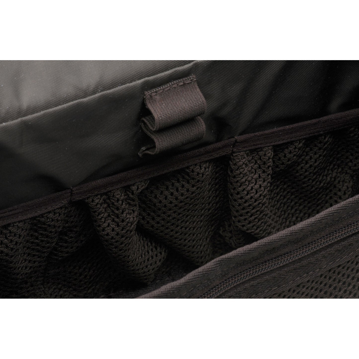 Product image for Herring Spruce Washbag in mahogany grain