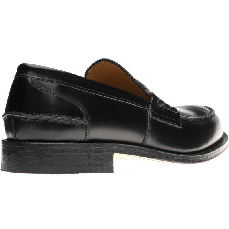 Product image for Herring St George in black polished