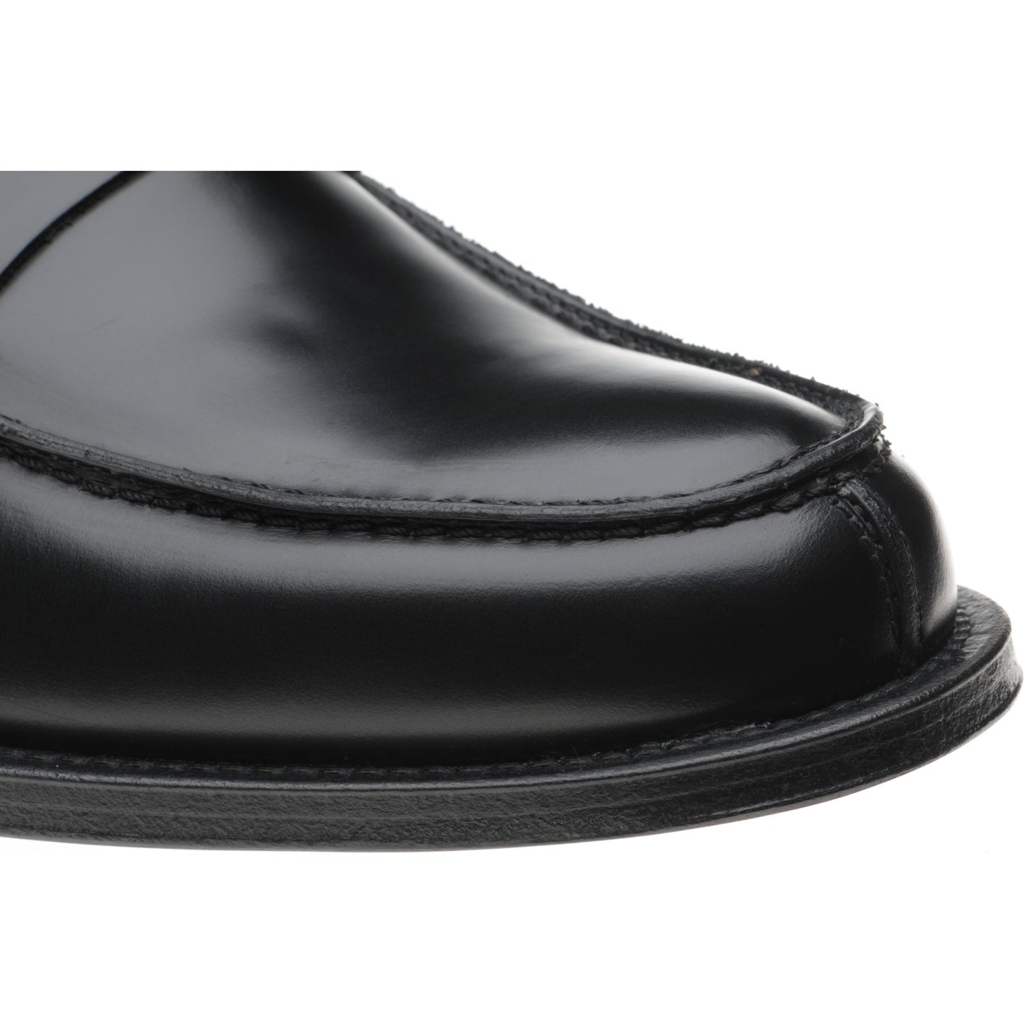 Product image for Herring St George in black polished