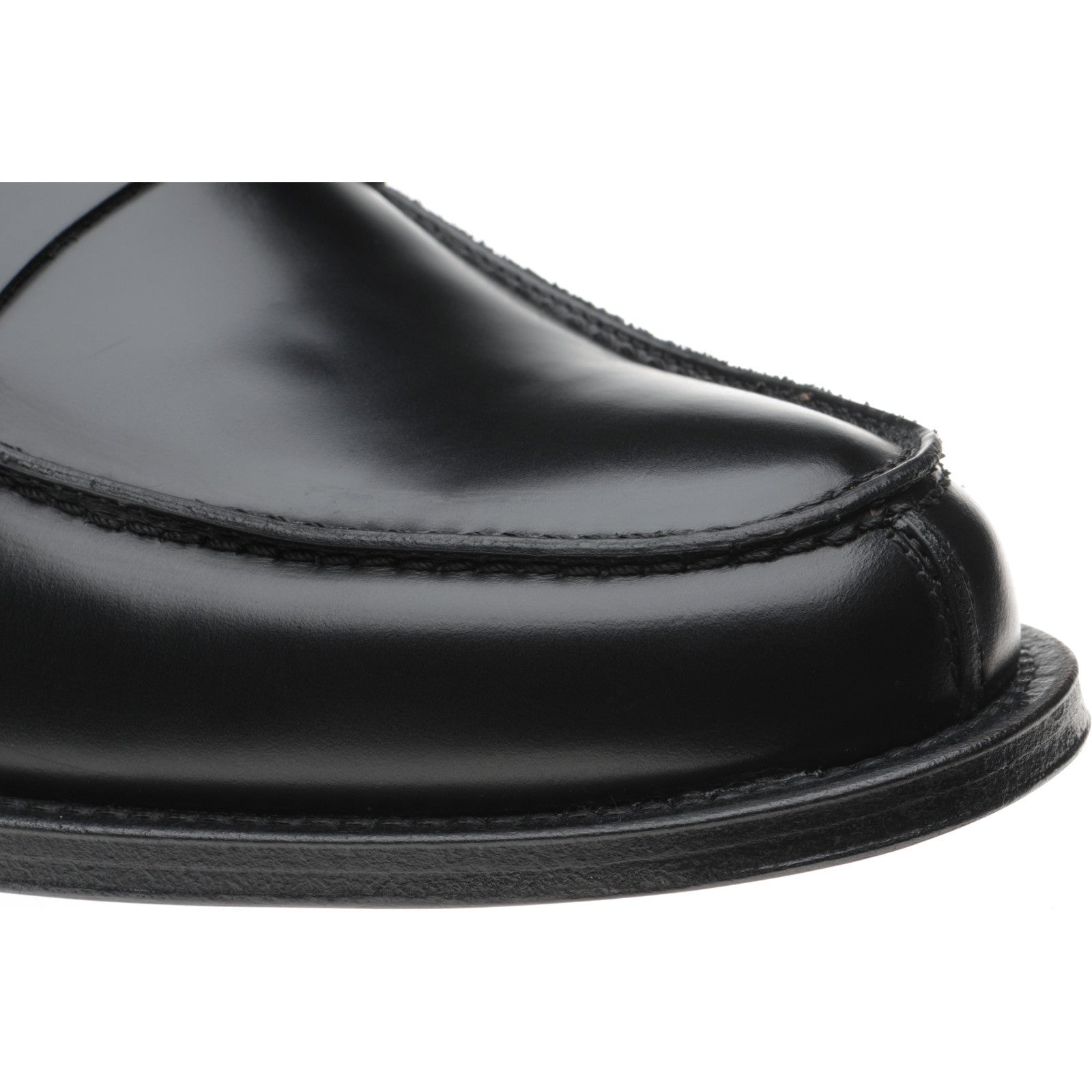 Product image for Herring St George in black polished
