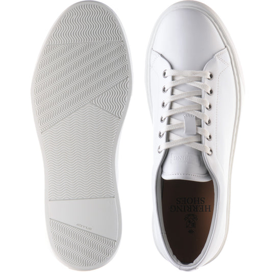 Product image for Herring Strike II in white calf