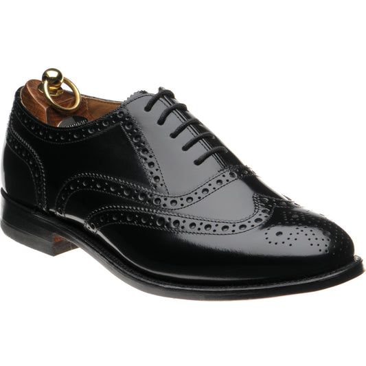 Product image for Herring Surrey II in black polished