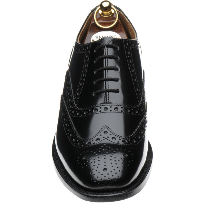 Product image for Herring Surrey II in black polished