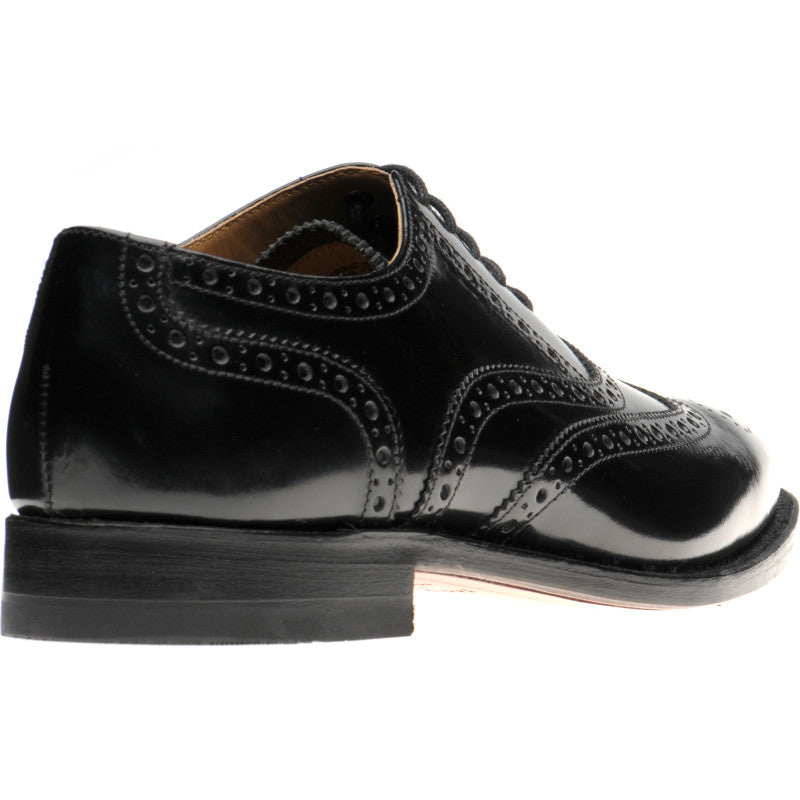 Product image for Herring Surrey II in black polished