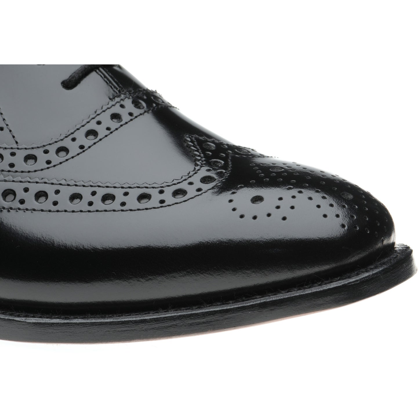 Product image for Herring Surrey II in black polished