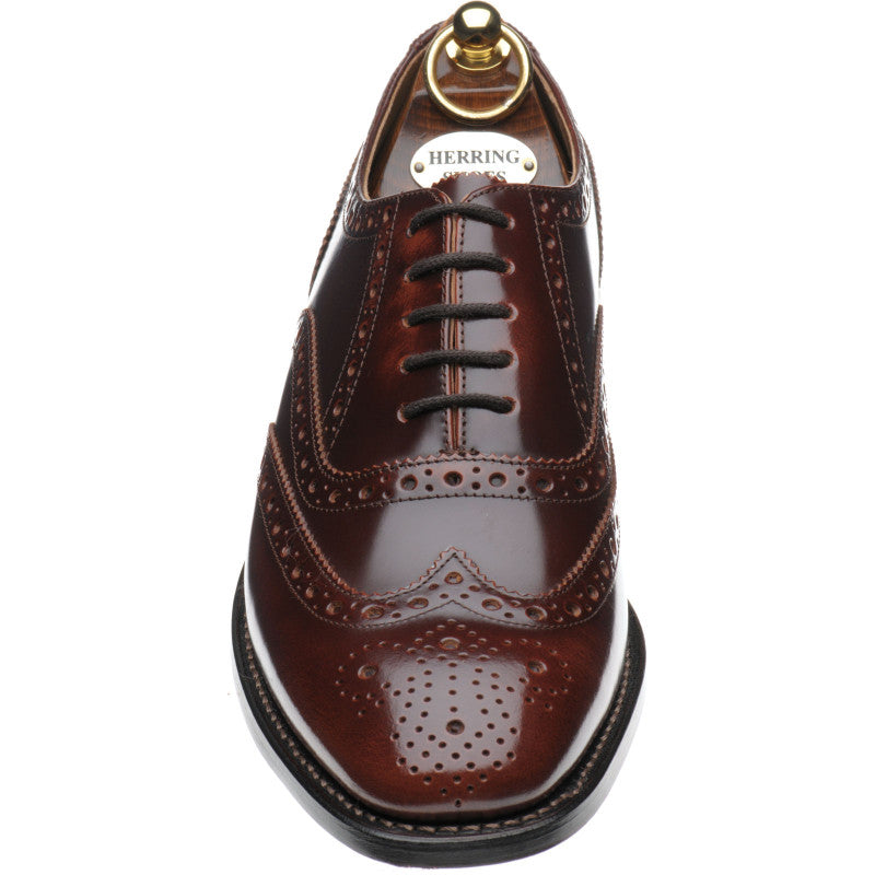 Product image for Herring Surrey II in ivywood polished