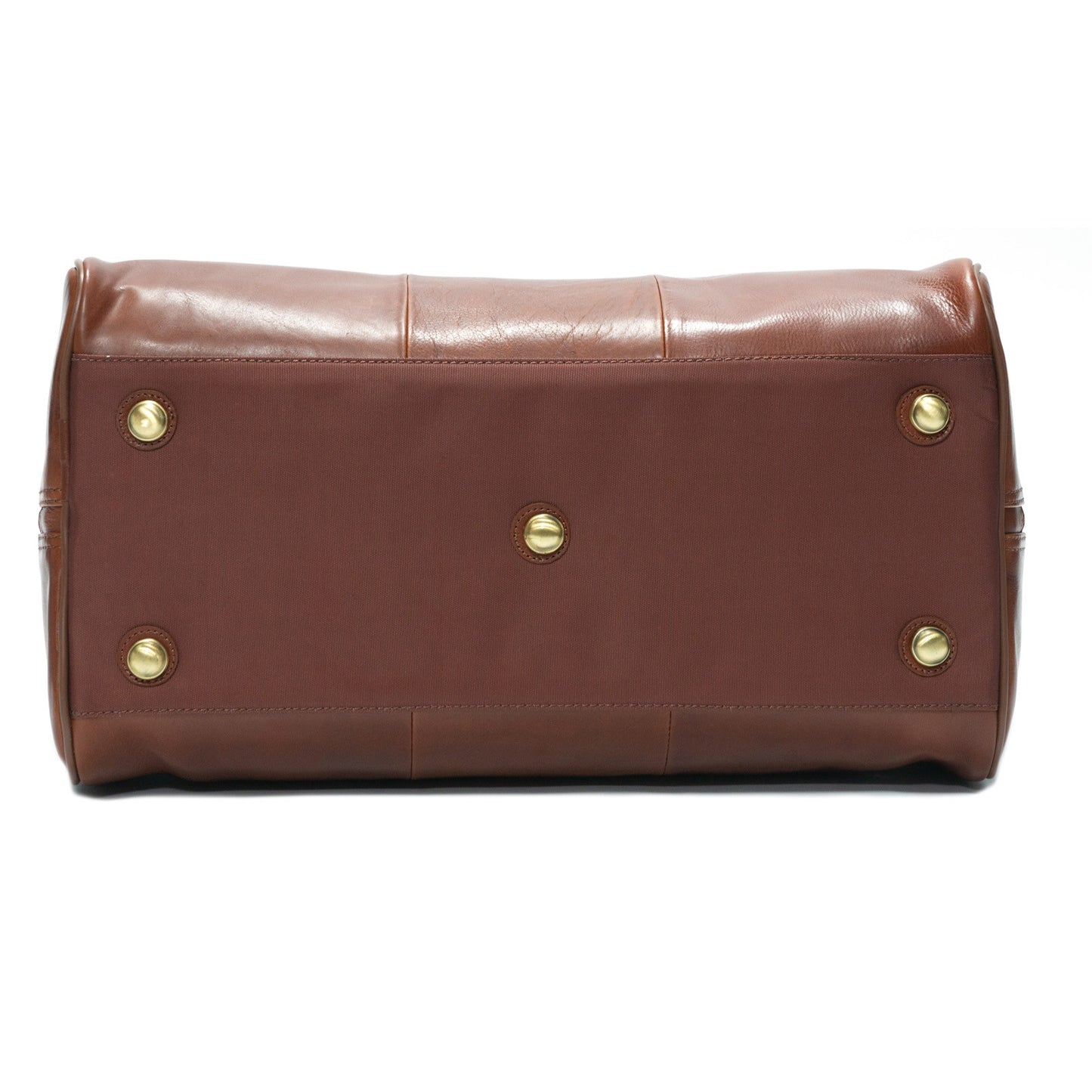 Product image for Herring Thurlestone Holdall in dark chestnut