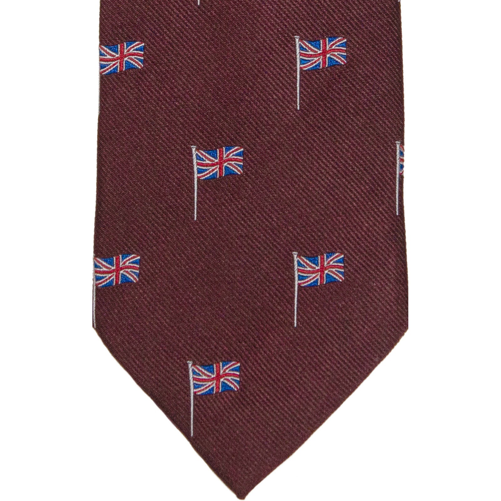 union jack tie next day delivery