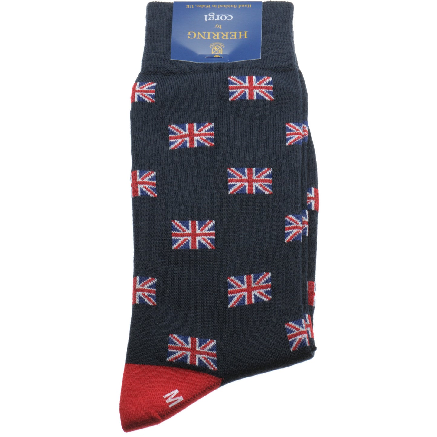 Product image for Herring Union Sock in union jack